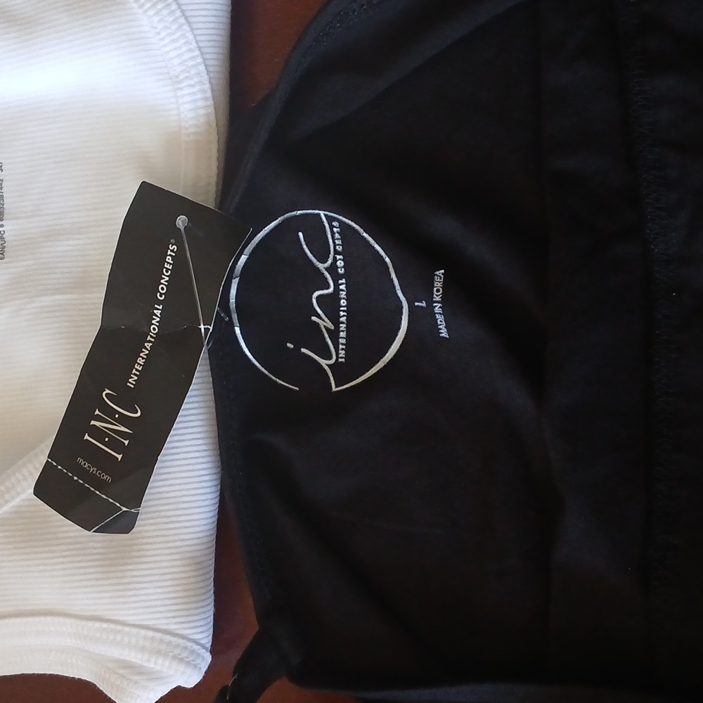 Inc International and Time And Tru Tank Top - Picture 3 of 5